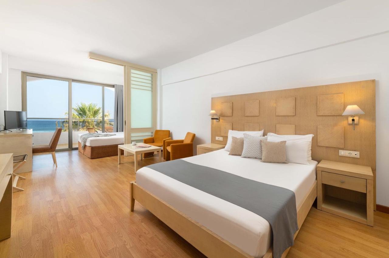 Hotel Paralos Rodos Lifestyle 4*