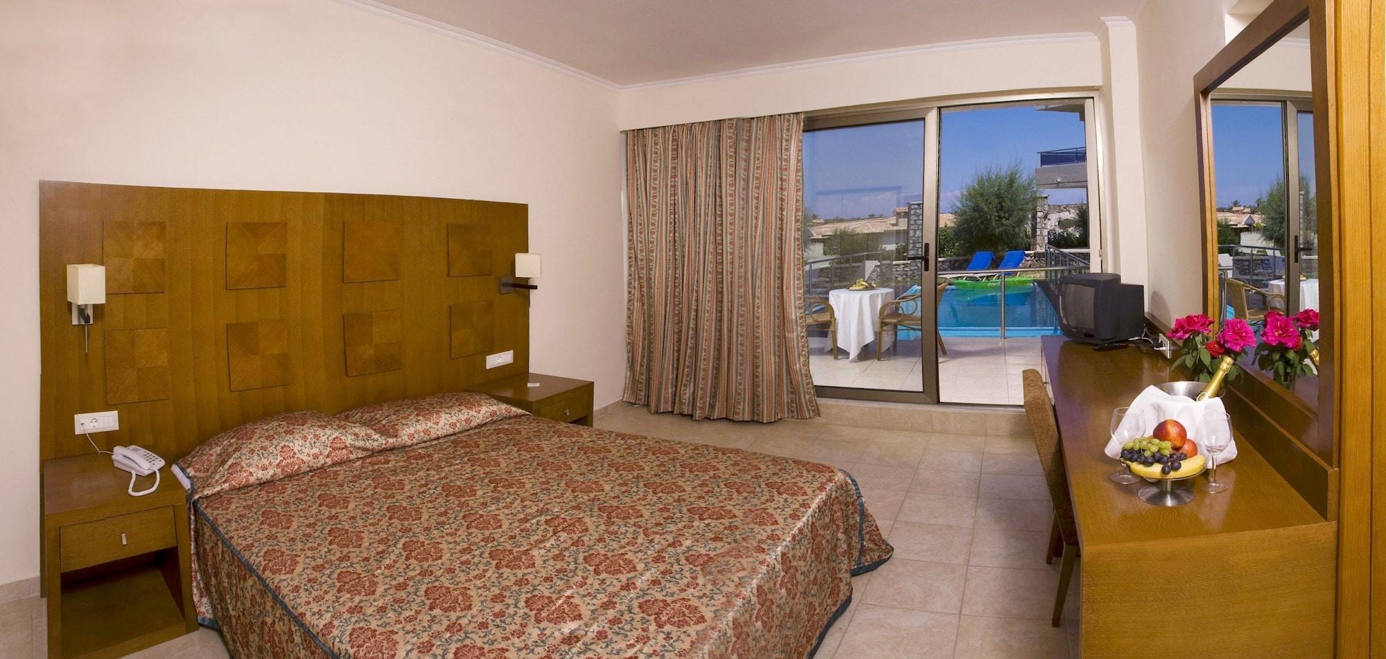 Paralos Rodos Lifestyle Hotel 4*