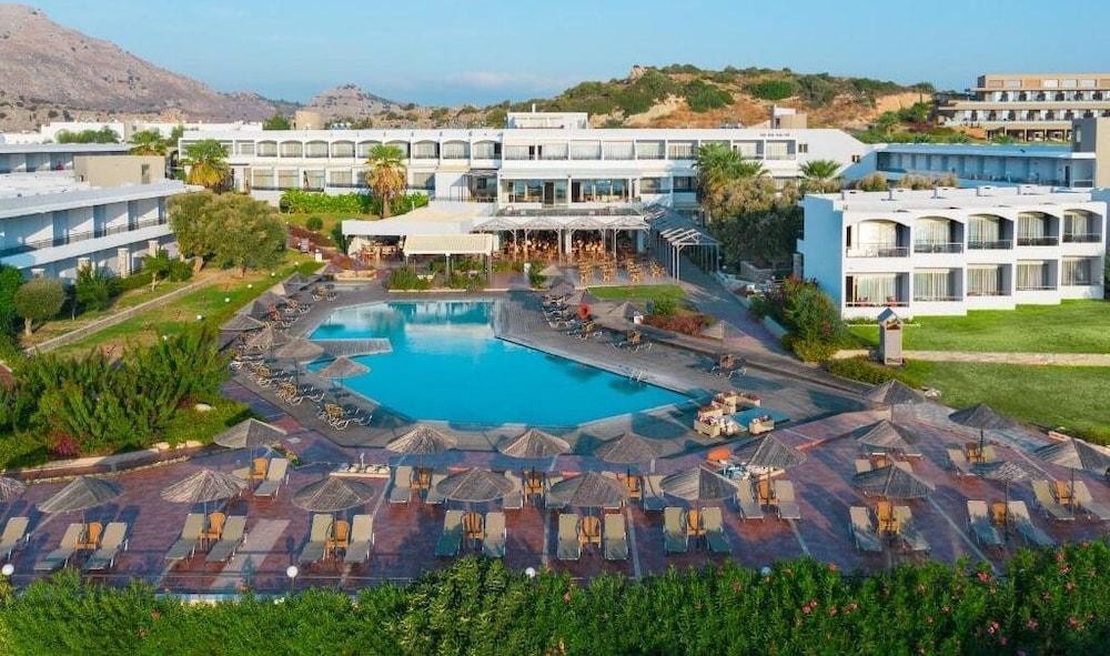 Paralos Rodos Lifestyle Hotel 4*