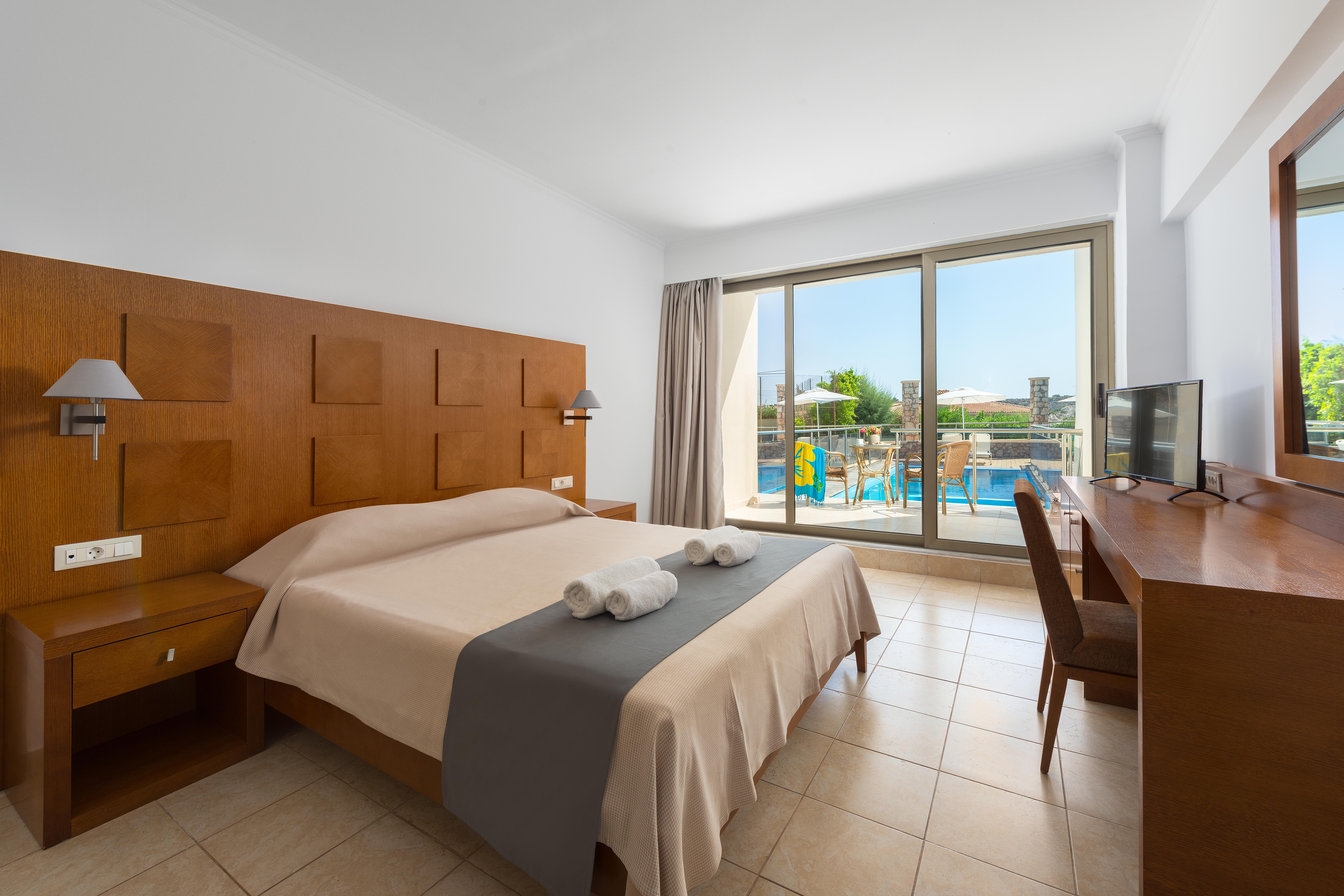Paralos Rodos Lifestyle 4* Kolymbia