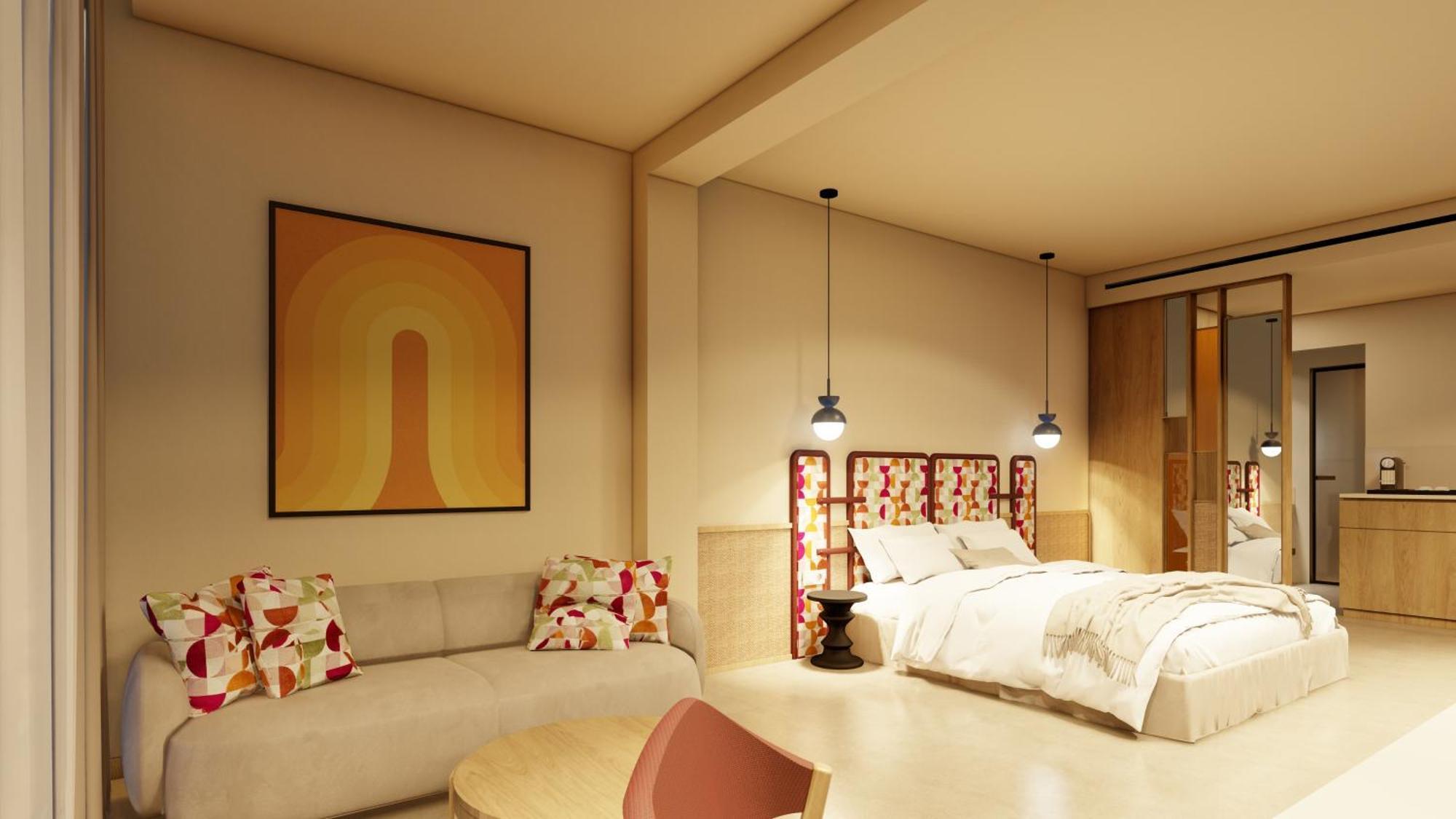 Hotel Paralos Rodos Lifestyle