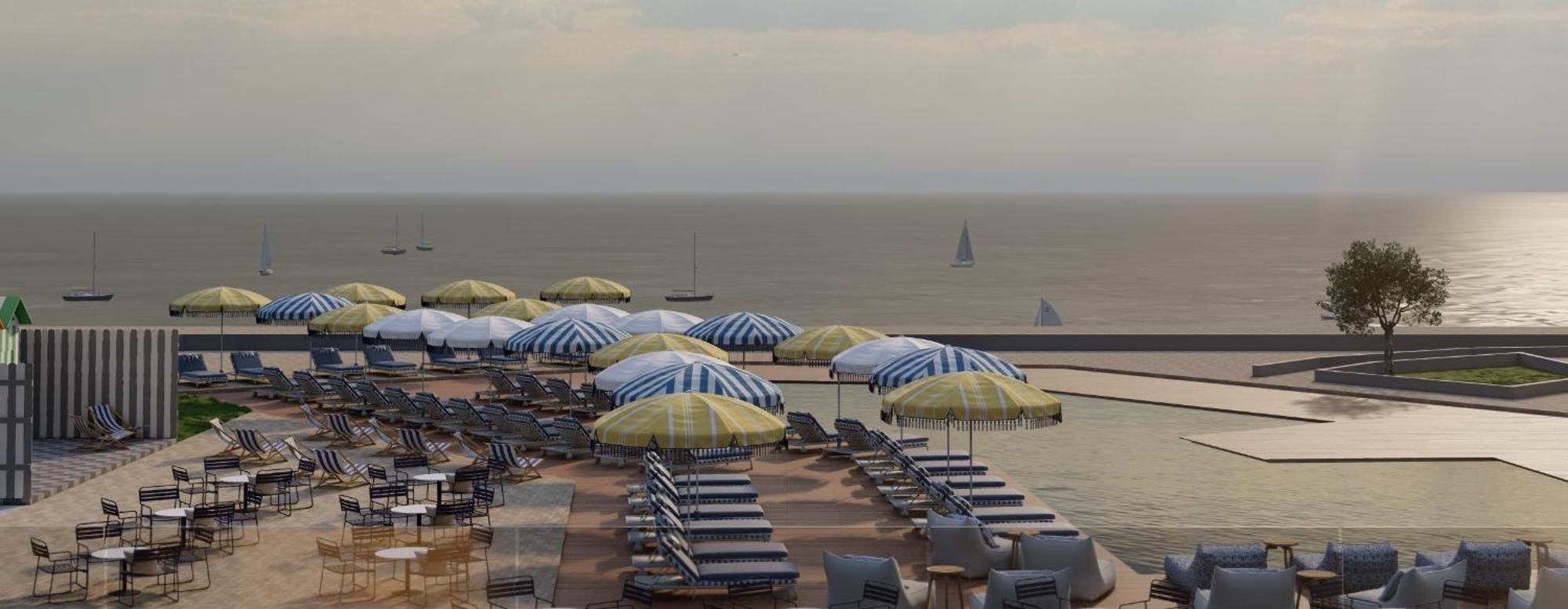 Hotel Paralos Rodos Lifestyle