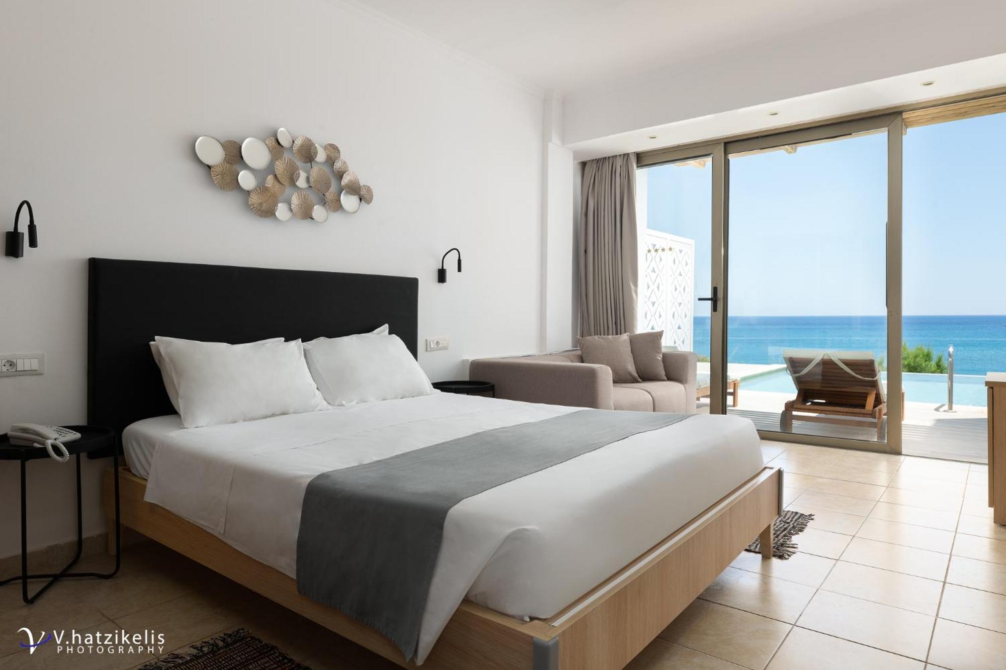 Paralos Rodos Lifestyle 4* Kolymbia