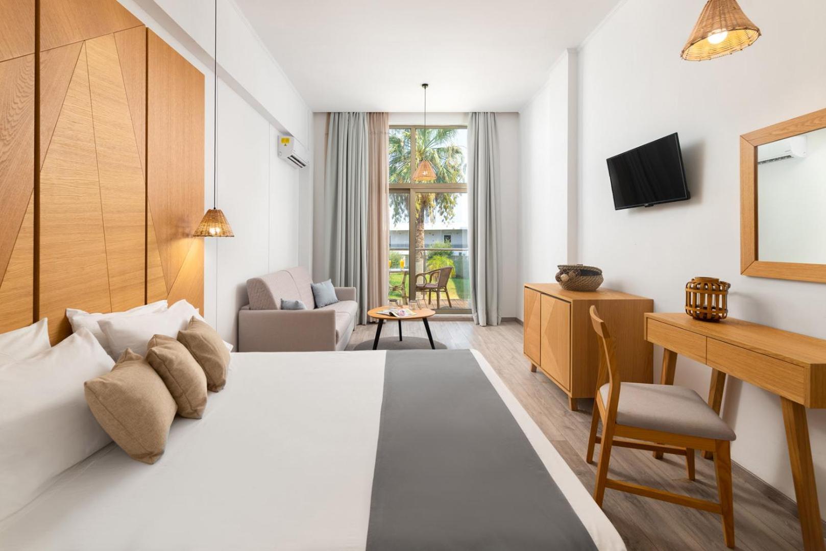 Paralos Rodos Lifestyle Hotel Kolymbia