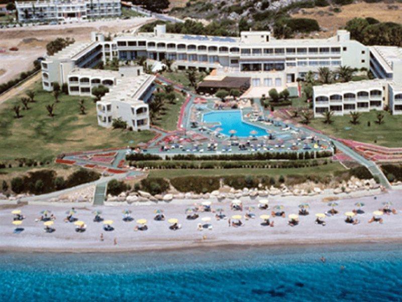 Paralos Rodos Lifestyle Hotel 4*