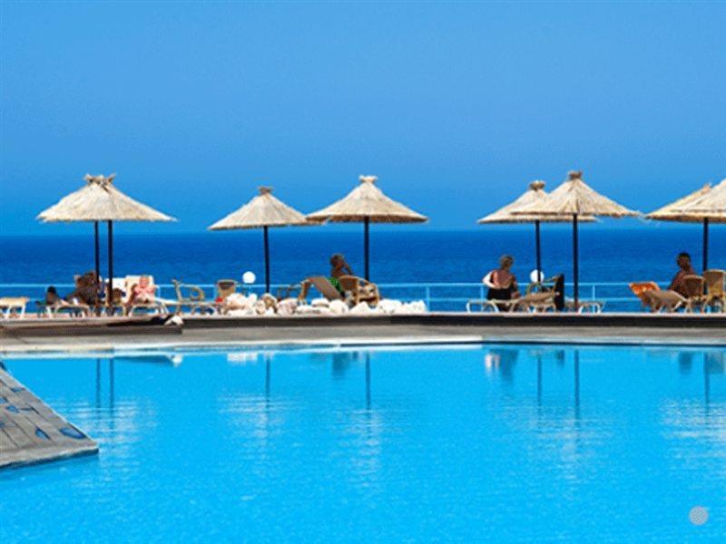 Paralos Rodos Lifestyle 4* Kolymbia