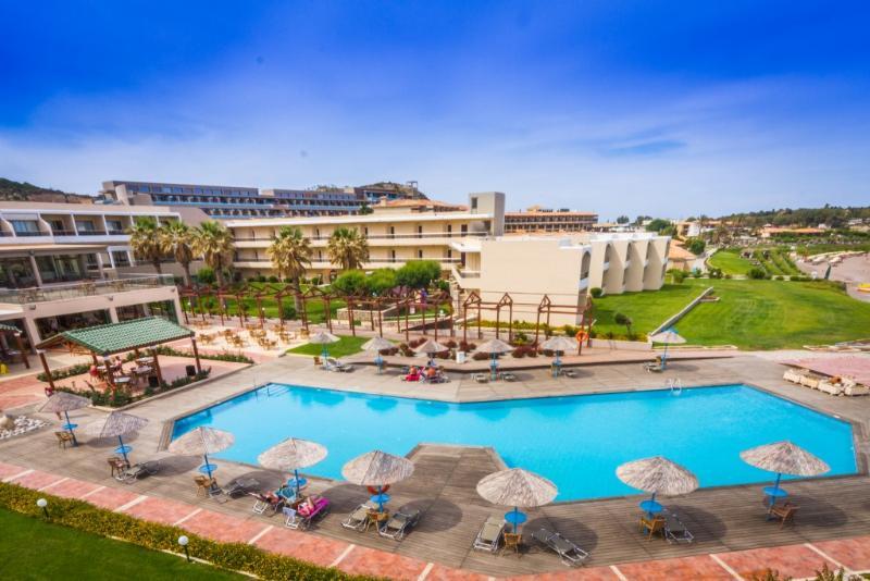 Hotel Paralos Rodos Lifestyle Kolymbia