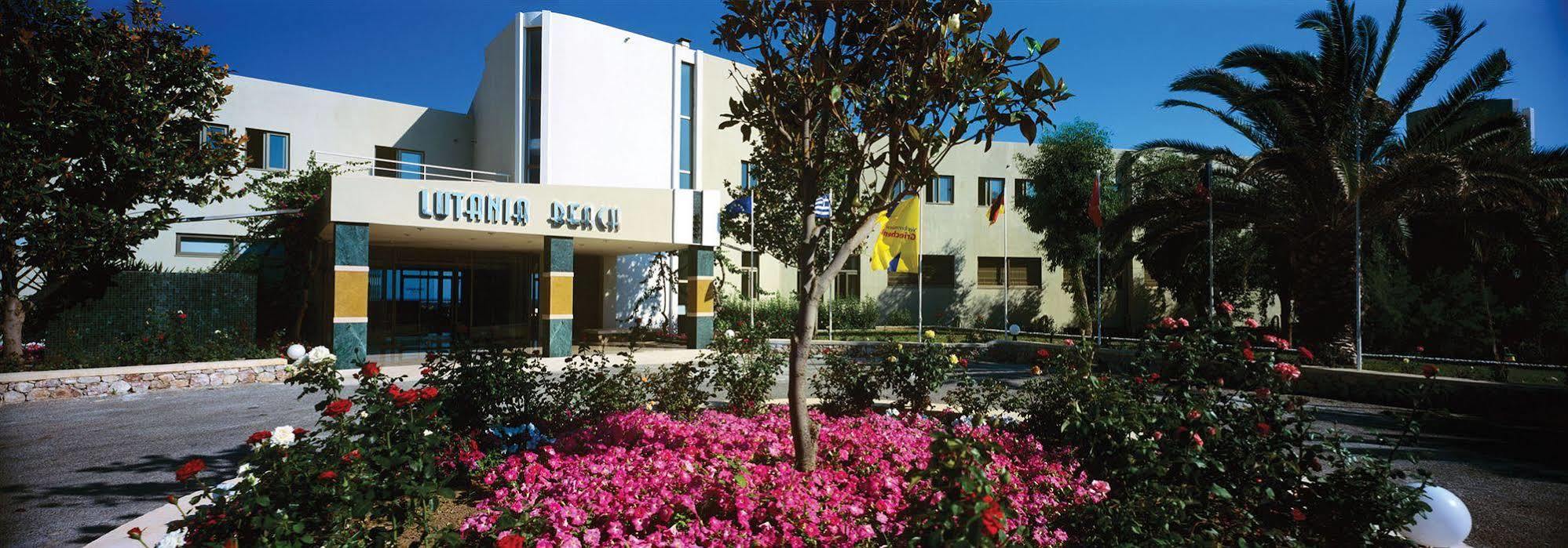Paralos Rodos Lifestyle 4* Kolymbia