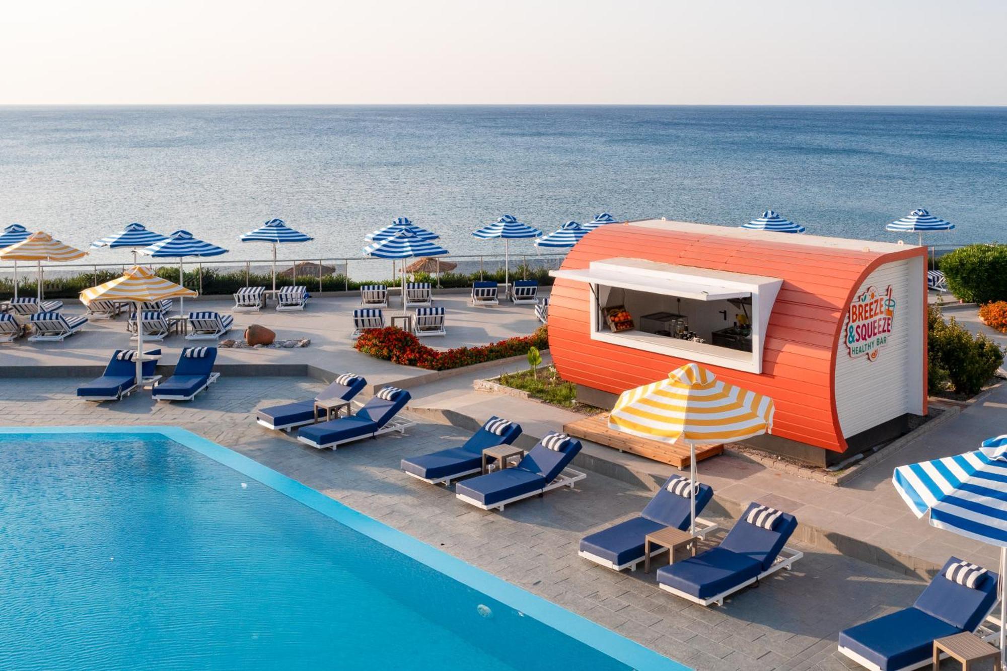 Paralos Rodos Lifestyle 4* Kolymbia