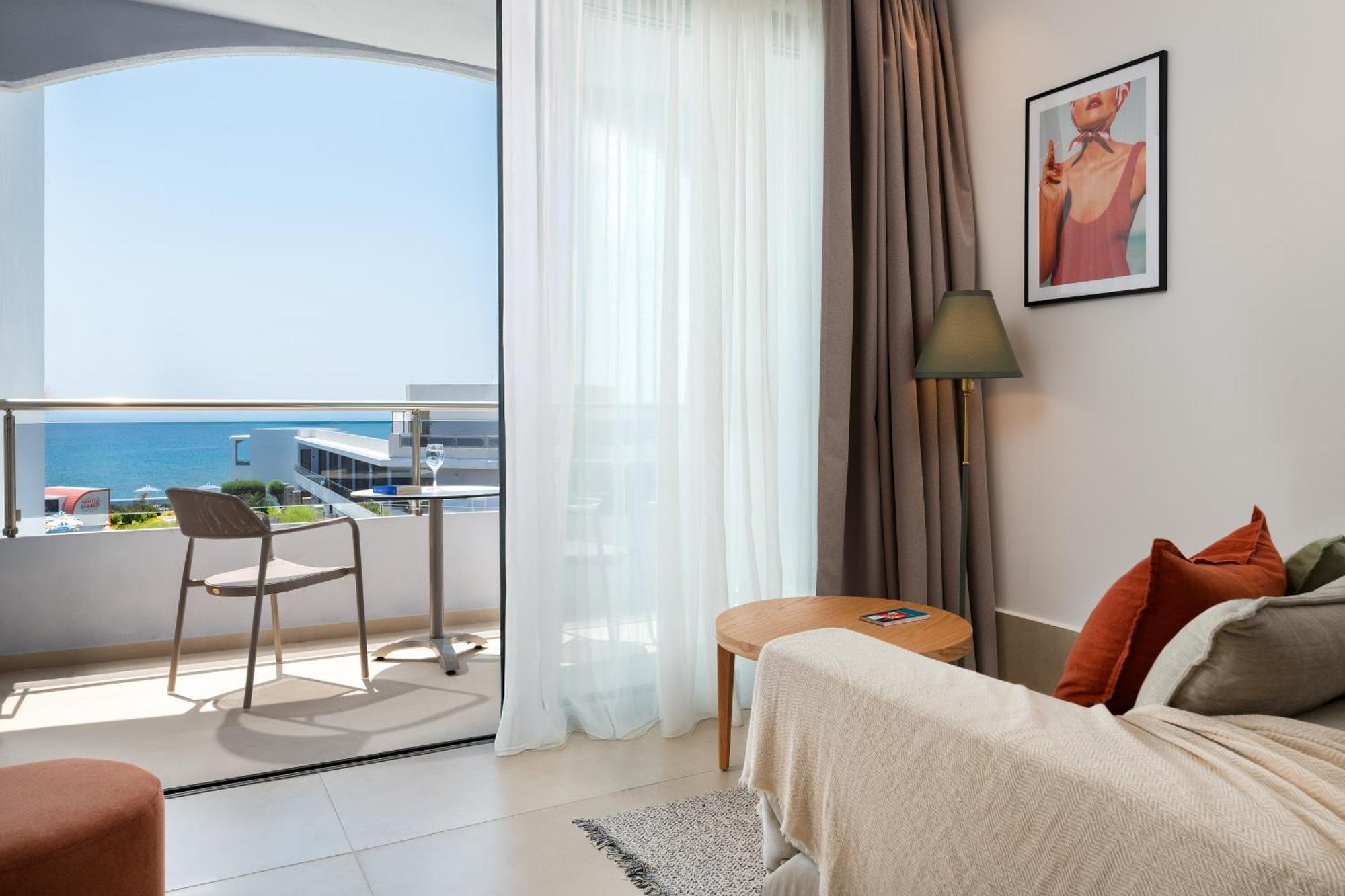 Paralos Rodos Lifestyle 4* Kolymbia