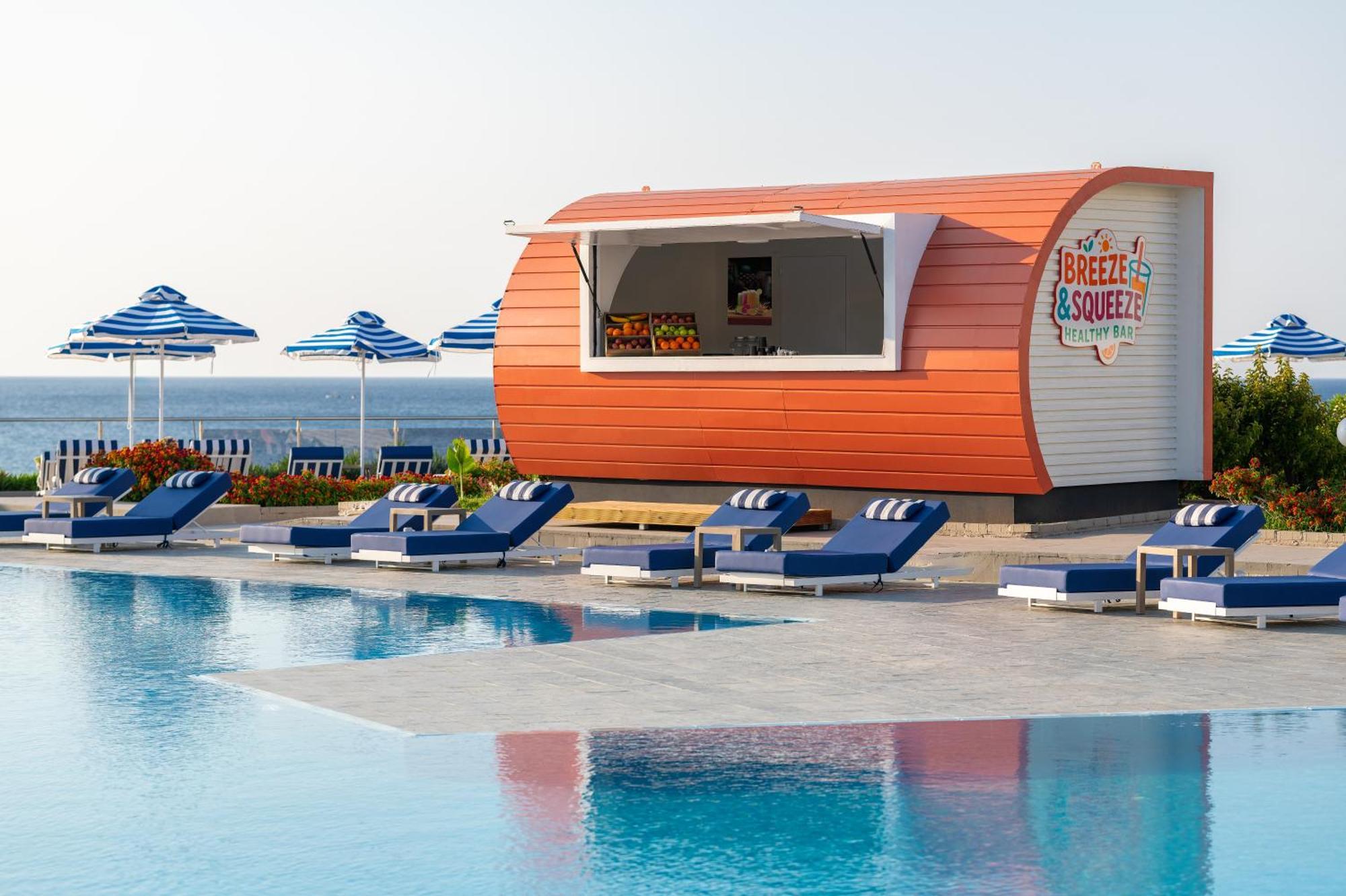 Paralos Rodos Lifestyle Hotel