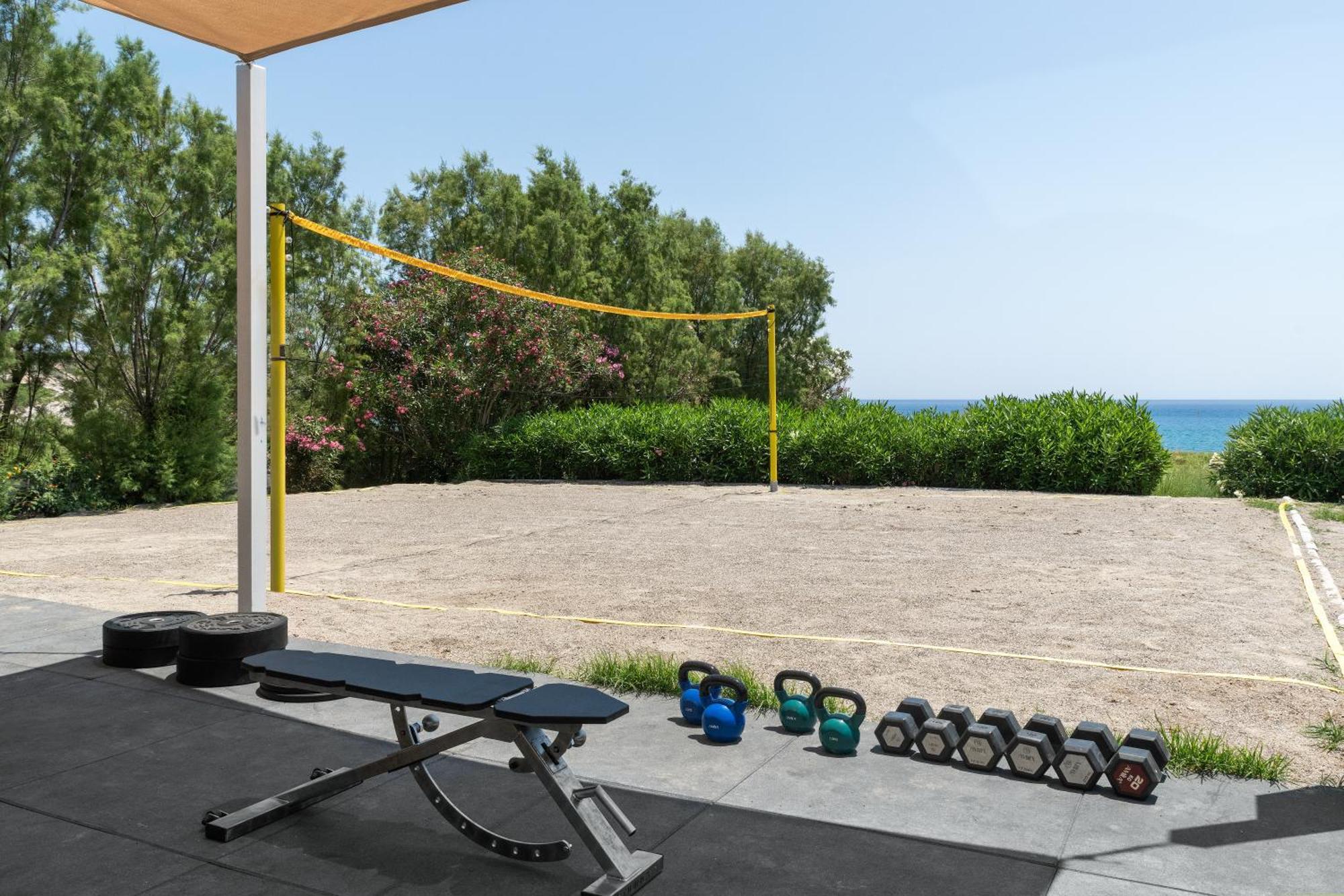 Paralos Rodos Lifestyle Kolymbia
