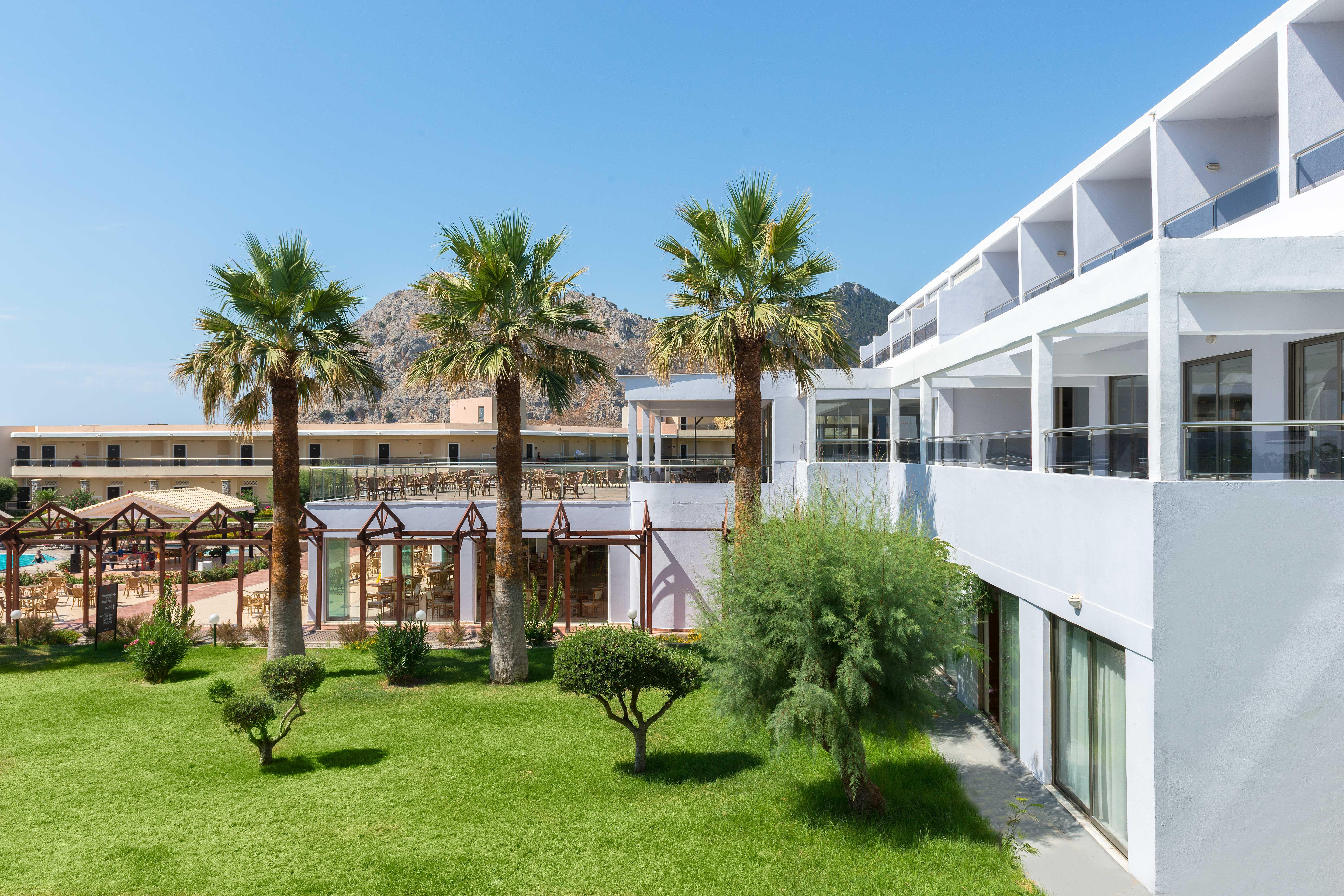 Hotel Paralos Rodos Lifestyle Kolymbia