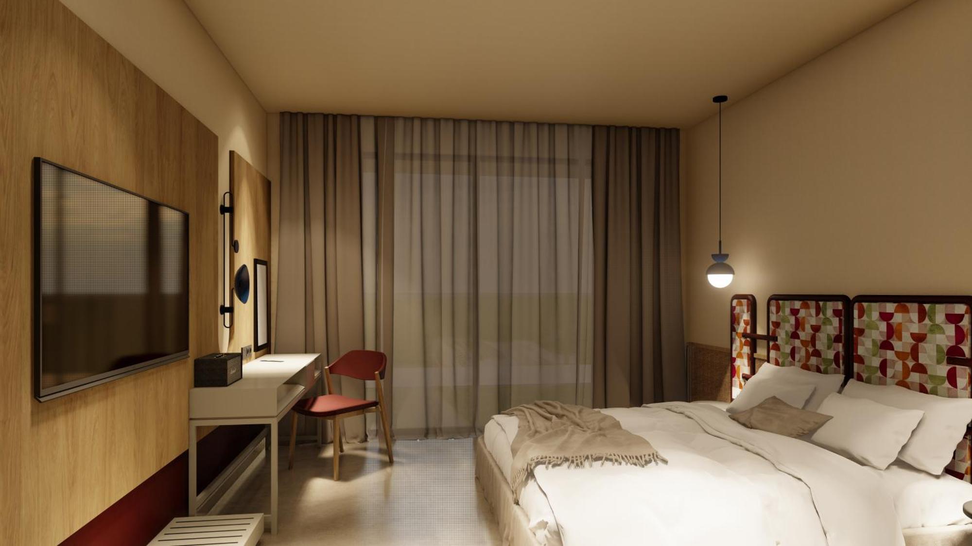 Paralos Rodos Lifestyle Hotel