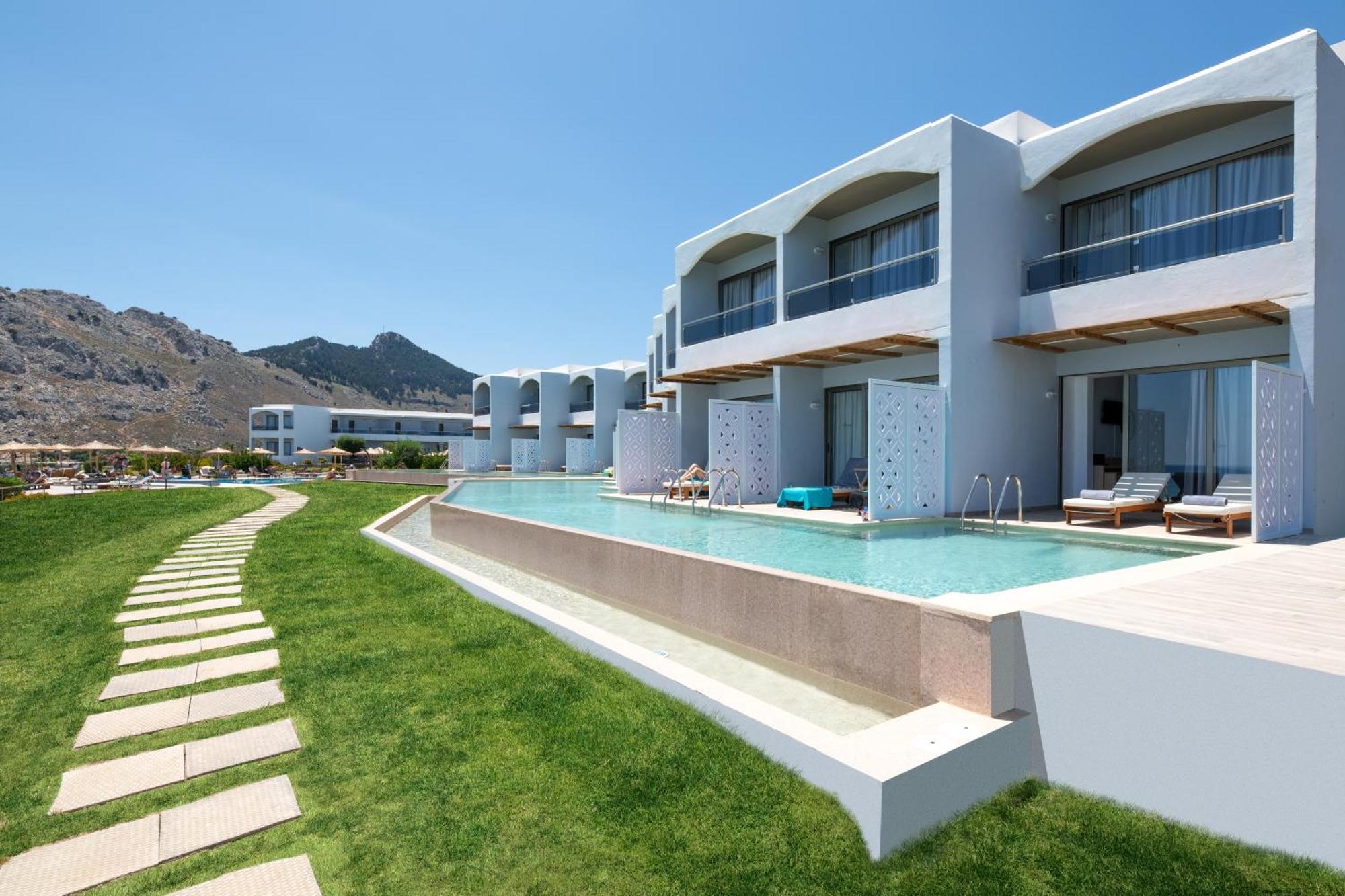 Hotel Paralos Rodos Lifestyle 4*