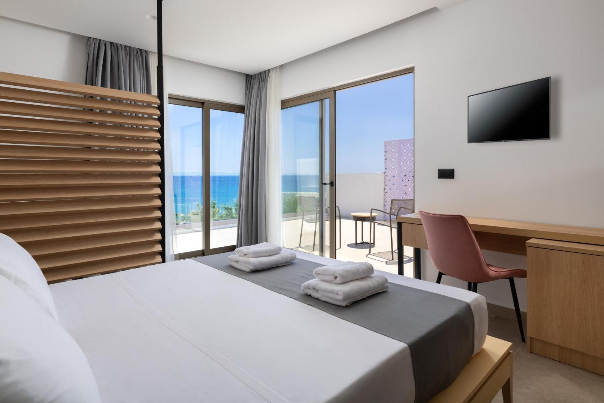 Paralos Rodos Lifestyle 4* Kolymbia