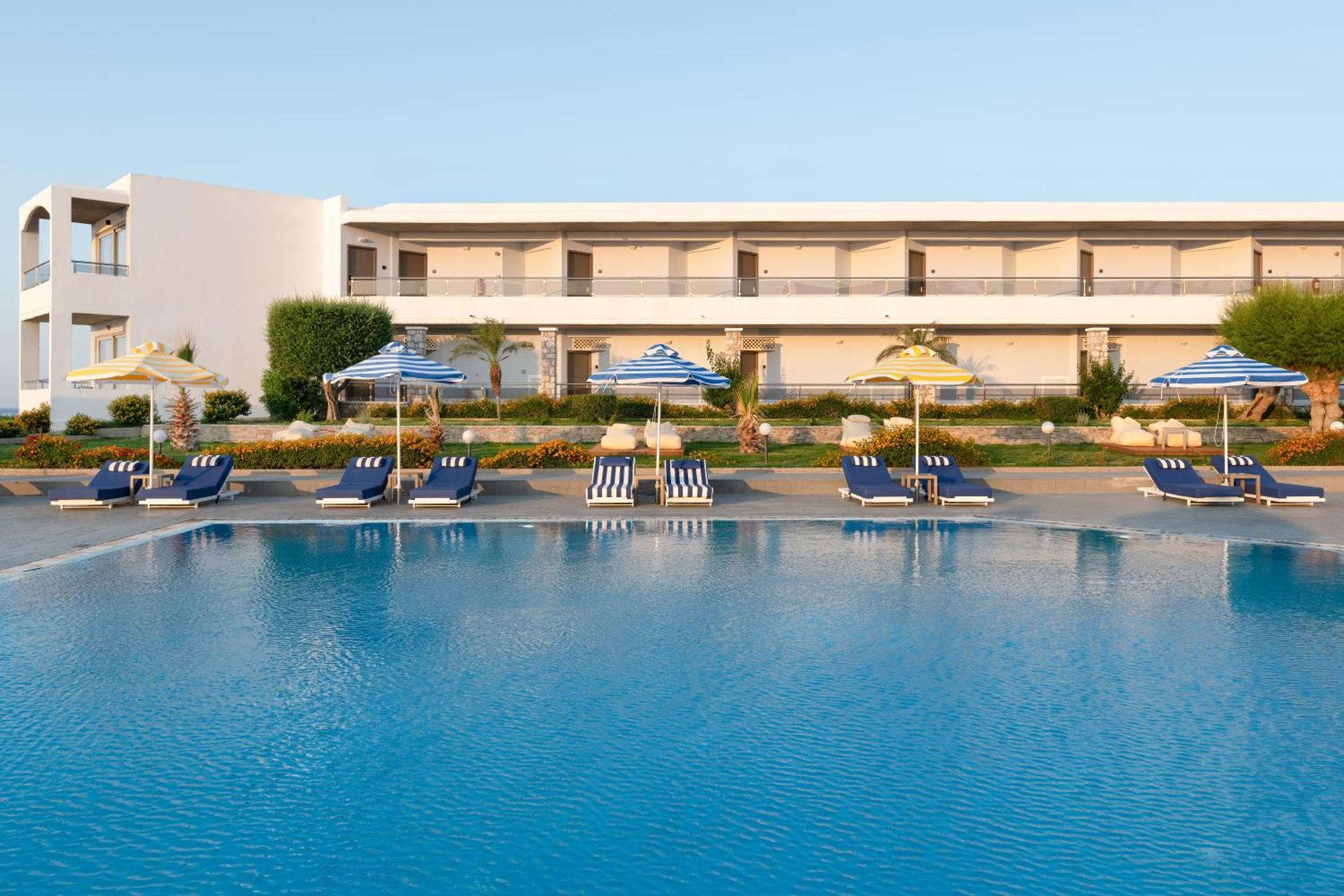 Paralos Rodos Lifestyle Hotel
