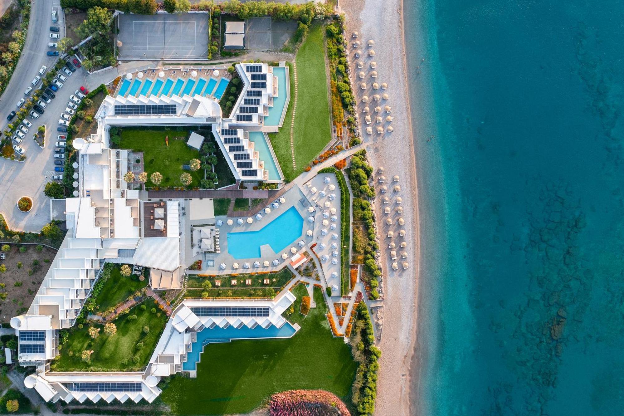 Paralos Rodos Lifestyle Hotel 4*