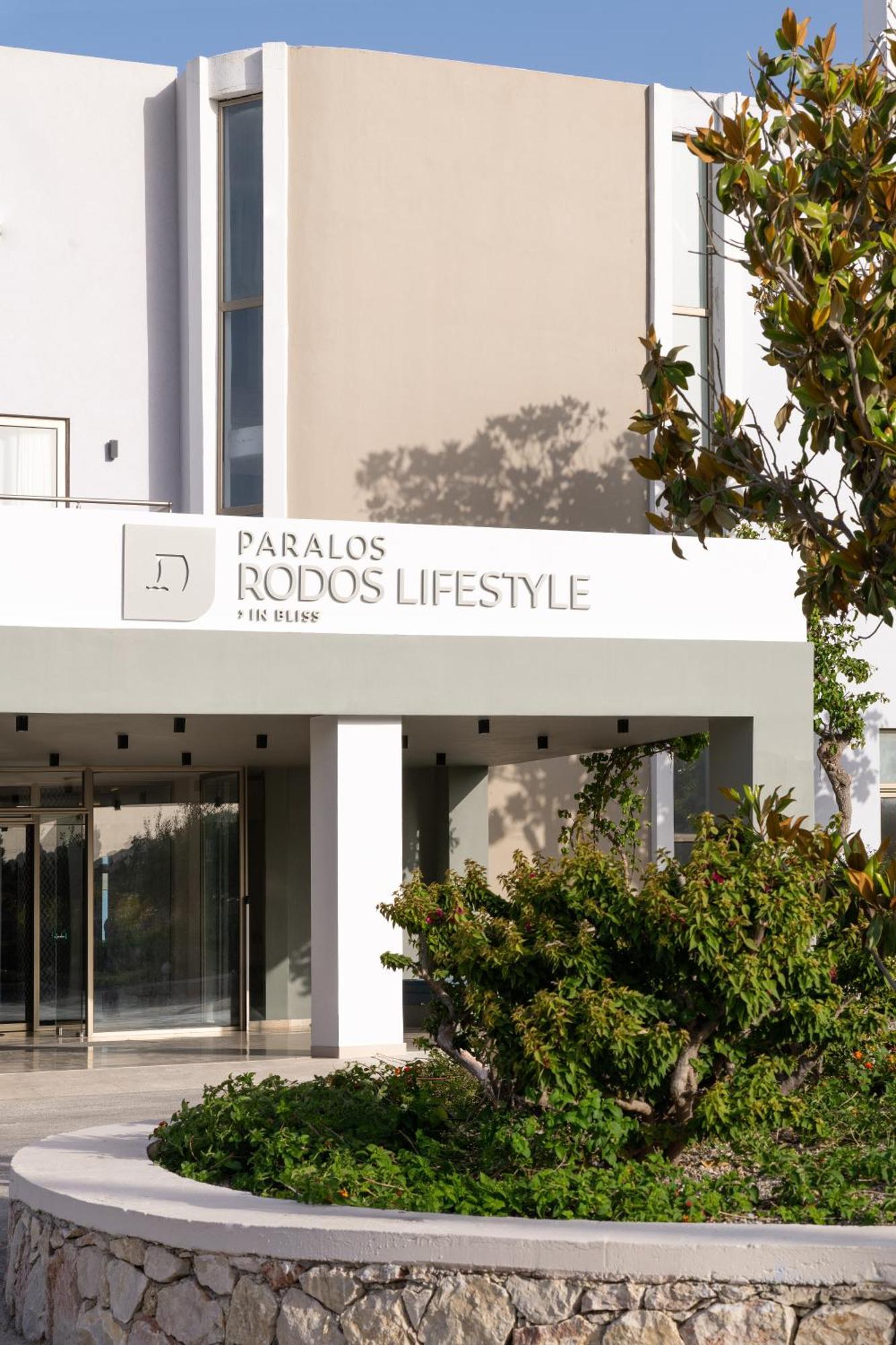 Paralos Rodos Lifestyle