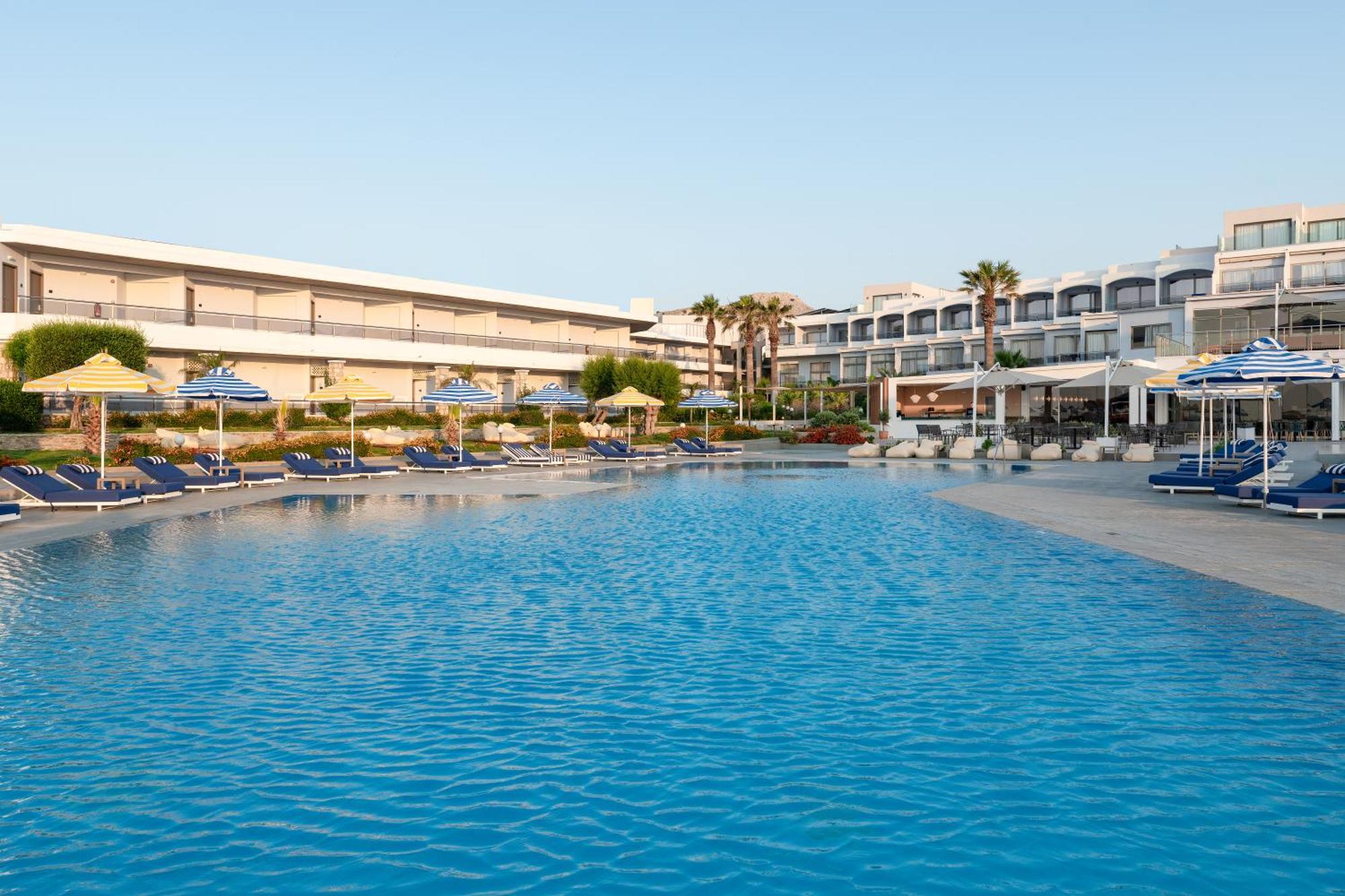 Paralos Rodos Lifestyle 4* Kolymbia