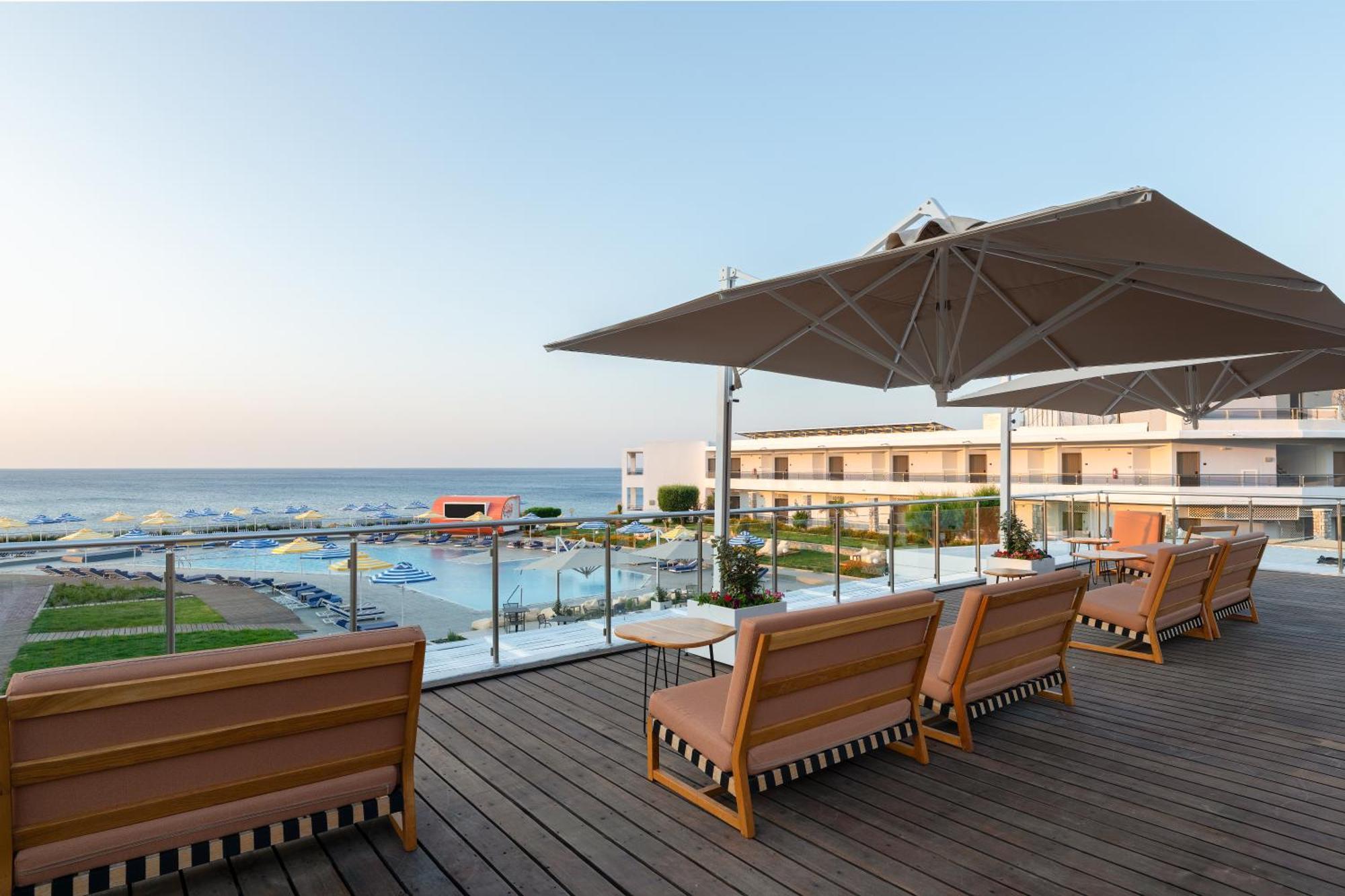 Hotel Paralos Rodos Lifestyle
