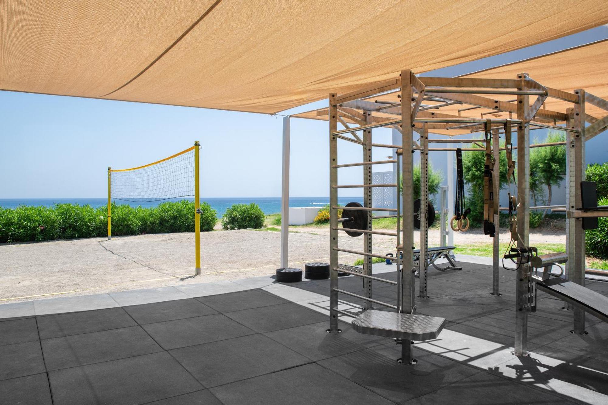 Hotel Paralos Rodos Lifestyle 4*